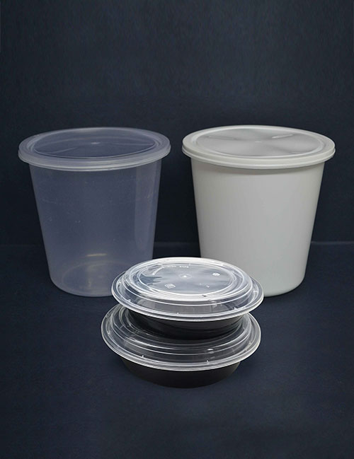 PP Food Containers